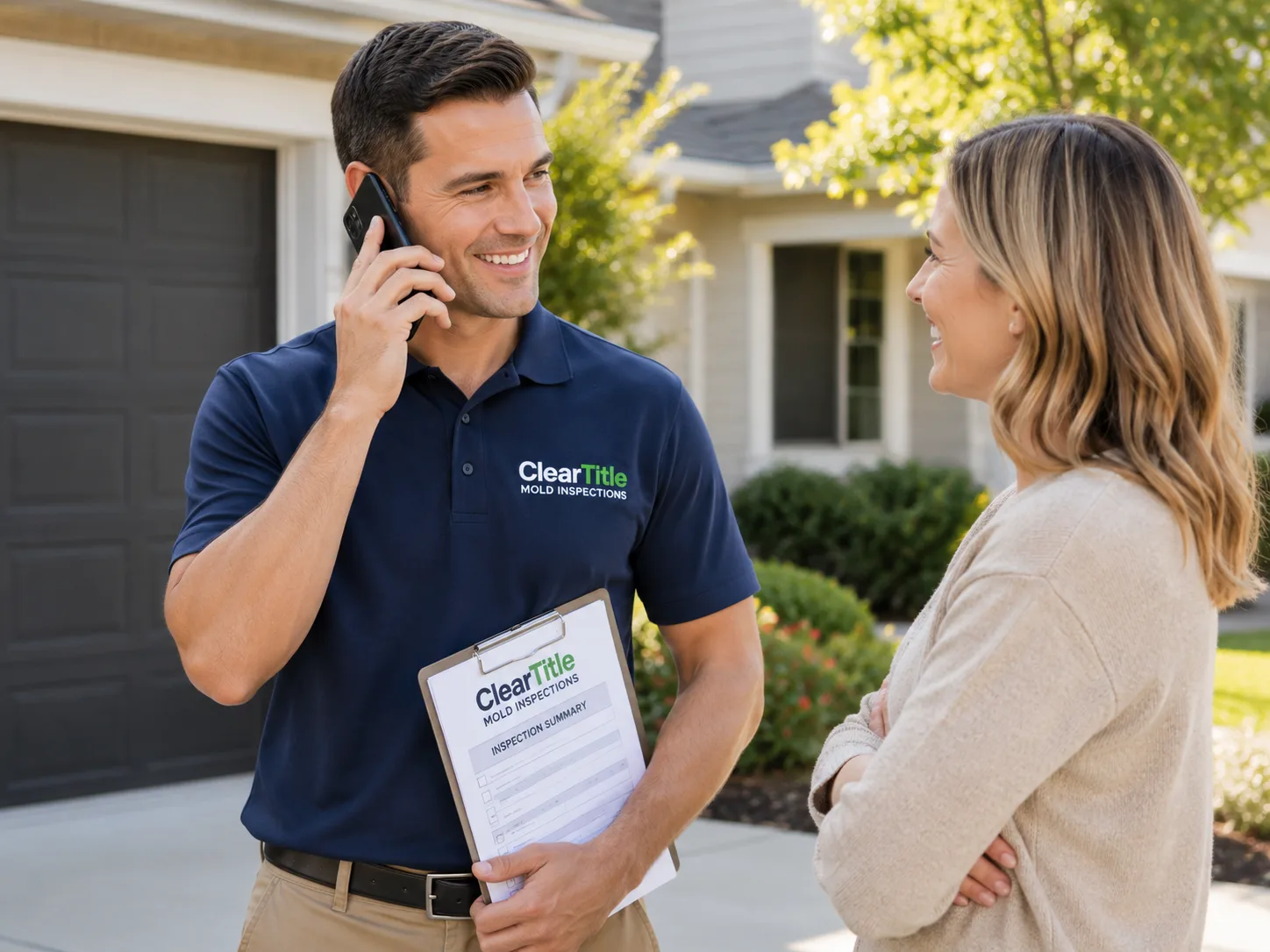 Mold Inspection For Home Sale Alma, MI FAQs